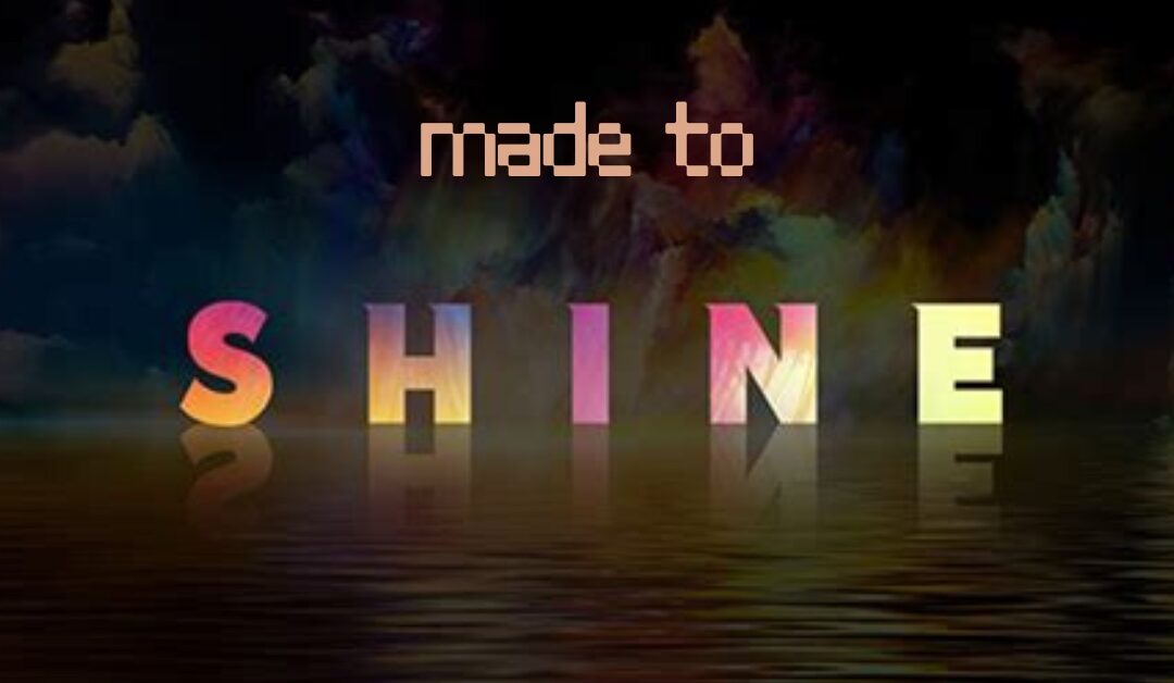Made To Shine – Audio